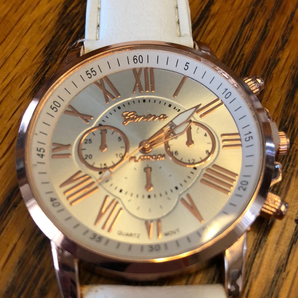 2 for 15 Geneva Watch